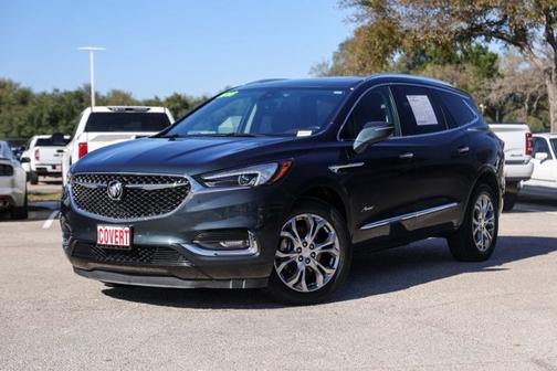 2018 Buick Enclave Avenir