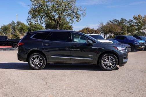 2018 Buick Enclave Avenir