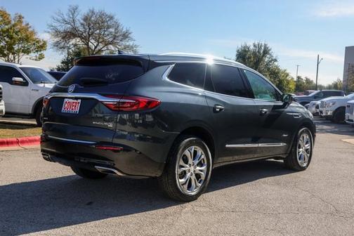 2018 Buick Enclave Avenir