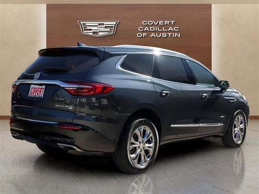 2018 Buick Enclave Avenir