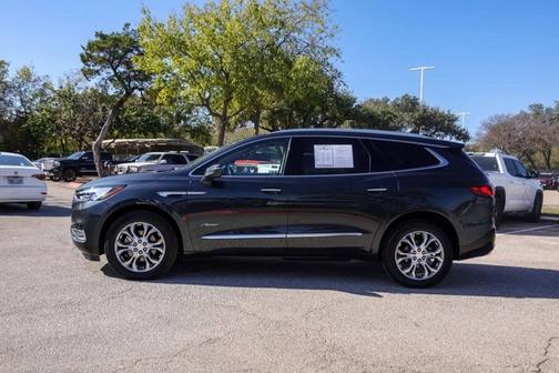 2018 Buick Enclave Avenir