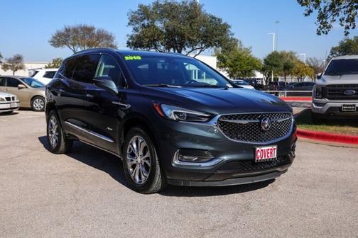 2018 Buick Enclave Avenir