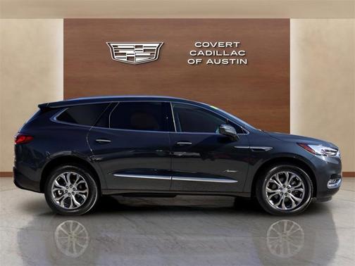 2018 Buick Enclave Avenir