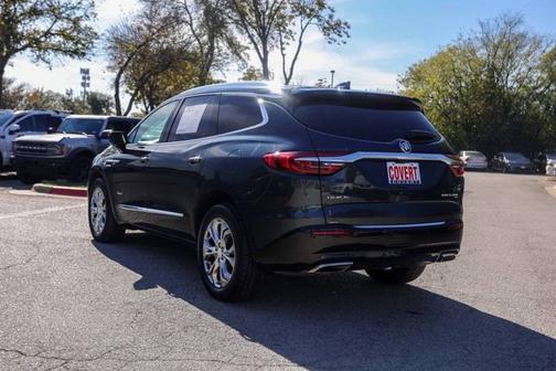 2018 Buick Enclave Avenir