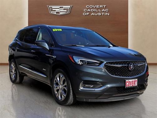 2018 Buick Enclave Avenir