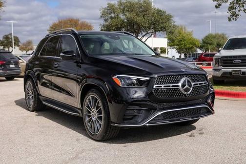 2026 Mercedes-Benz GLE 450 GLE 450