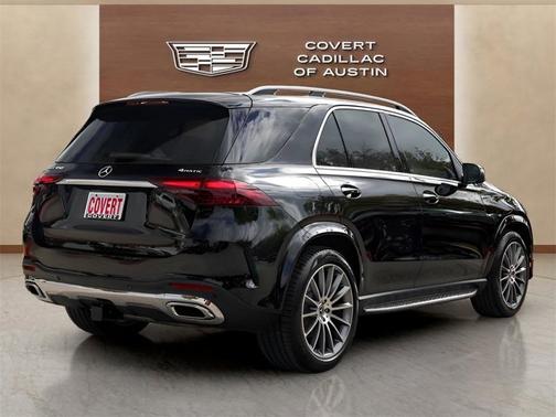 2026 Mercedes-Benz GLE 450 GLE 450