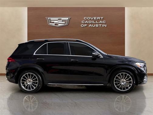 2026 Mercedes-Benz GLE 450 GLE 450