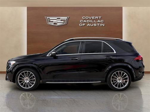 2026 Mercedes-Benz GLE 450 GLE 450