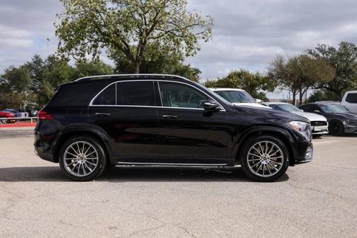 2026 Mercedes-Benz GLE 450 GLE 450