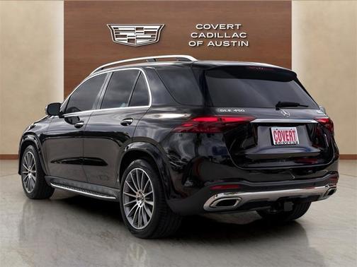 2026 Mercedes-Benz GLE 450 GLE 450