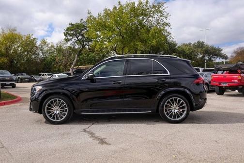 2026 Mercedes-Benz GLE 450 GLE 450
