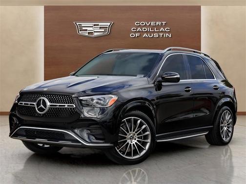 2026 Mercedes-Benz GLE 450 GLE 450