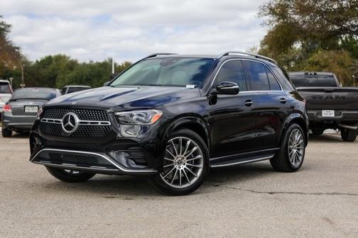 2026 Mercedes-Benz GLE 450 GLE 450