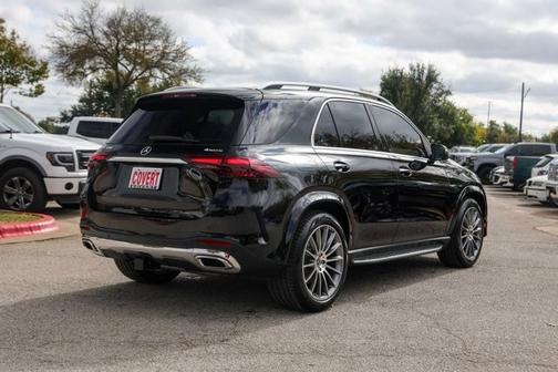 2026 Mercedes-Benz GLE 450 GLE 450