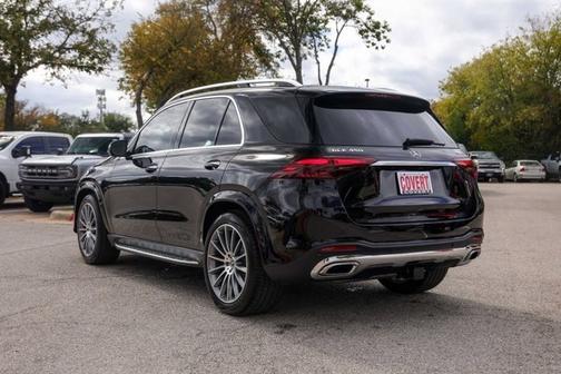 2026 Mercedes-Benz GLE 450 GLE 450