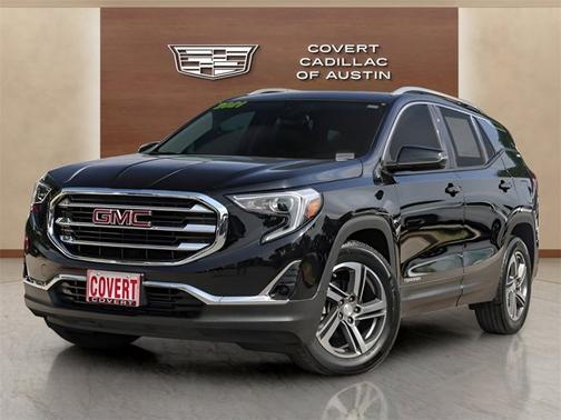 2021 GMC Terrain SLT
