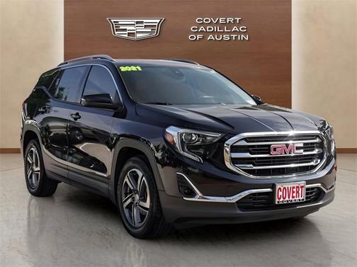 2021 GMC Terrain SLT