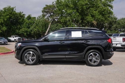 2021 GMC Terrain SLT