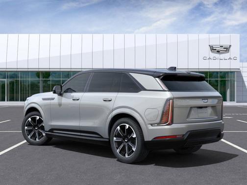 2025 Cadillac Escalade IQ Sport 1