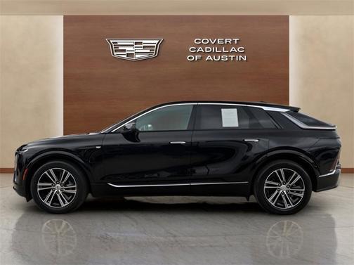 2024 Cadillac LYRIQ Luxury