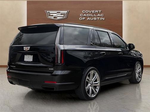 2025 Cadillac Escalade 4WD Sport