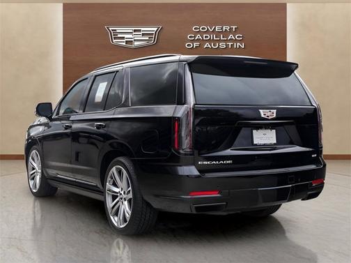 2025 Cadillac Escalade 4WD Sport