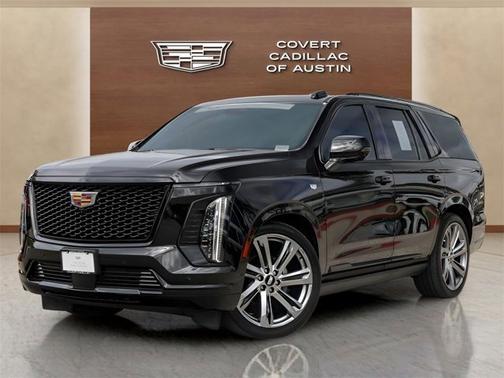 2025 Cadillac Escalade 4WD Sport