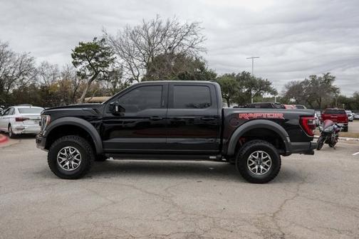 2022 Ford F-150 Raptor