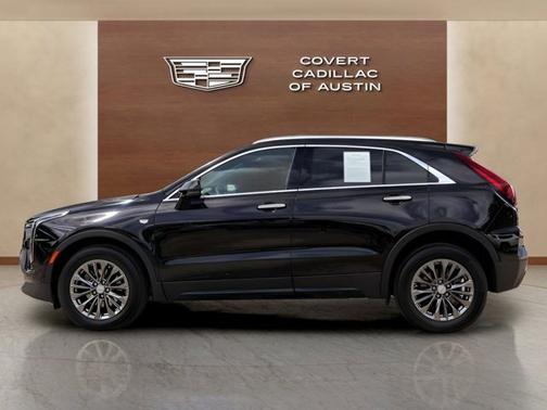 2024 Cadillac XT4 FWD Premium Luxury
