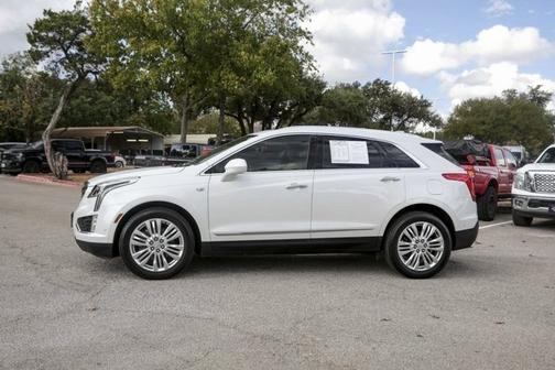 2018 Cadillac XT5 Premium Luxury