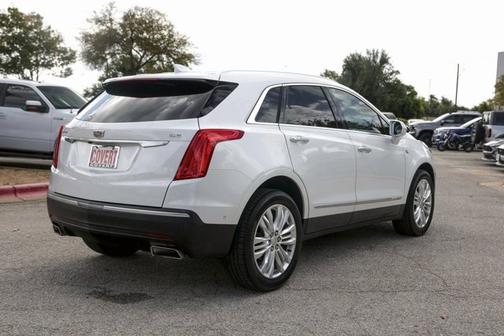 2018 Cadillac XT5 Premium Luxury