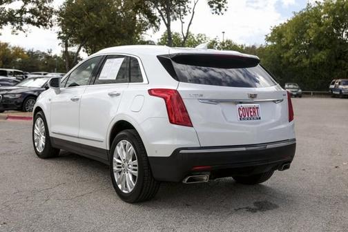 2018 Cadillac XT5 Premium Luxury