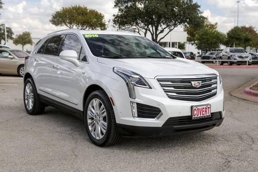 2018 Cadillac XT5 Premium Luxury