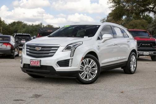 2018 Cadillac XT5 Premium Luxury