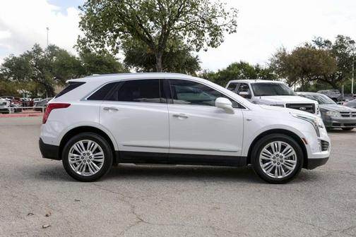 2018 Cadillac XT5 Premium Luxury