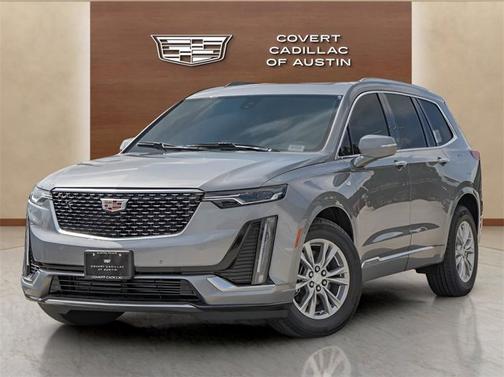 2025 Cadillac XT6 FWD Luxury