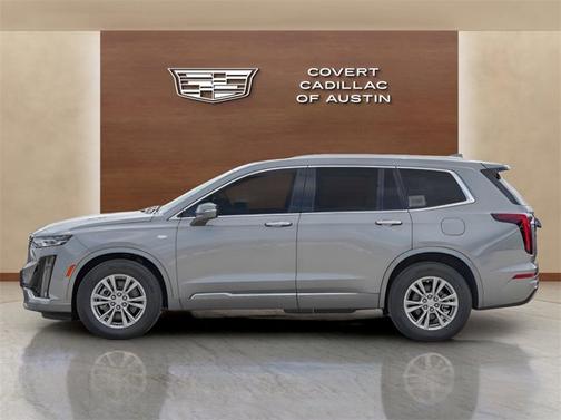 2025 Cadillac XT6 FWD Luxury