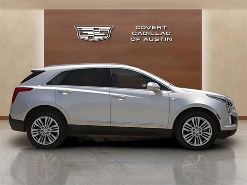 2018 Cadillac XT5 Premium Luxury