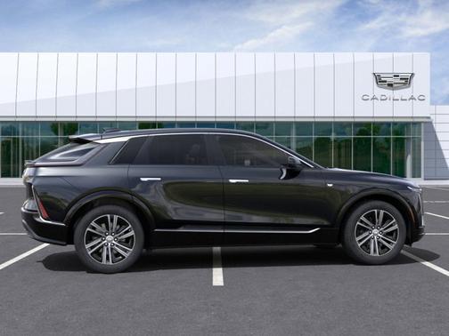 2025 Cadillac LYRIQ Luxury