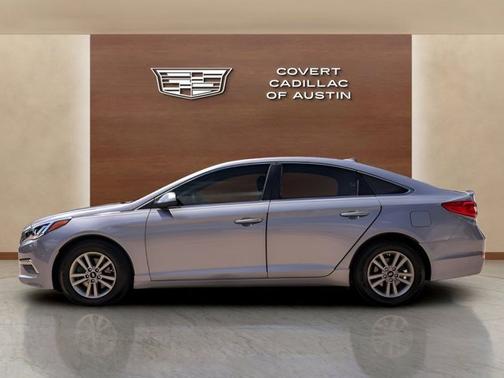 Shale Gray Metallic 2015 Hyundai SONATA SE