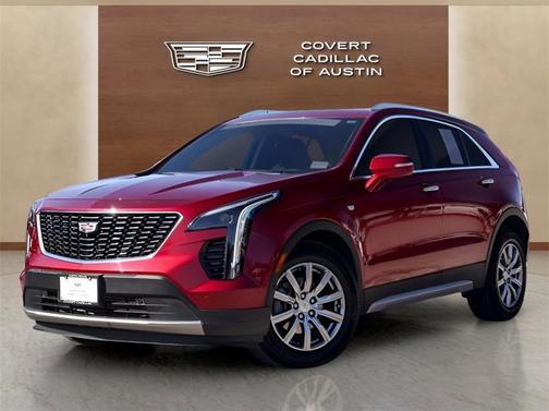 2022 Cadillac XT4 FWD Premium Luxury