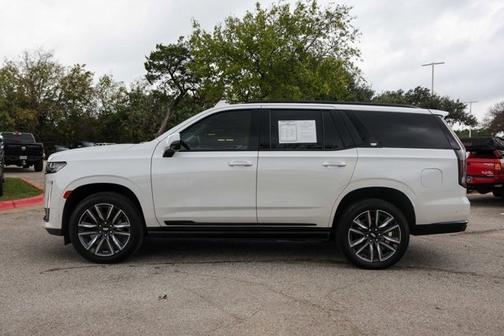 2023 Cadillac Escalade 4WD Sport Platinum