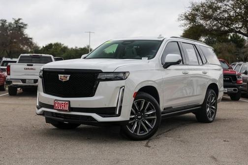 2023 Cadillac Escalade 4WD Sport Platinum