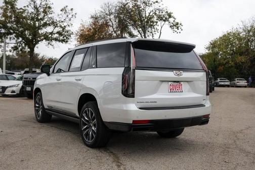 2023 Cadillac Escalade 4WD Sport Platinum