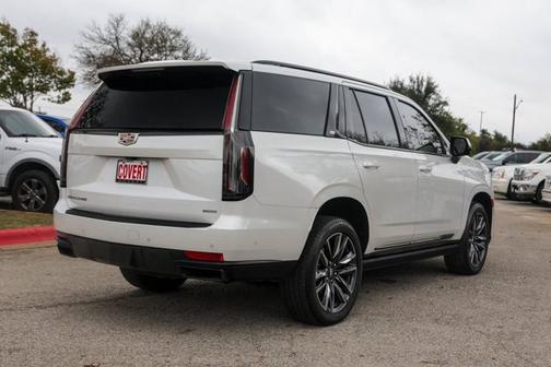 2023 Cadillac Escalade 4WD Sport Platinum