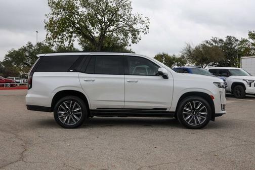 2023 Cadillac Escalade 4WD Sport Platinum