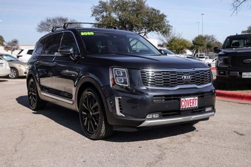 2020 Kia Telluride SX
