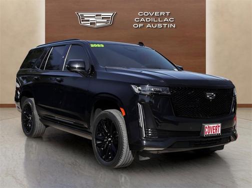 2023 Cadillac Escalade 4WD Sport