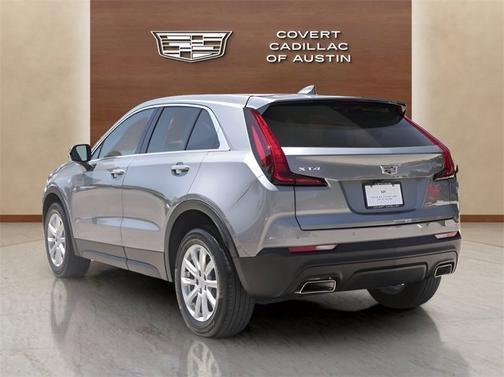 2023 Cadillac XT4 FWD Luxury